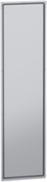 Rear Panel for PanelSeT SFN Enclosure, H2200mm W600mm, Steel, Grey RAL 7035