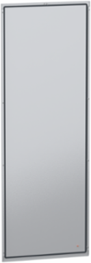 Rear Panel for PanelSeT SFN Enclosure H2200 x W800 mm, Steel, 147.4 kg