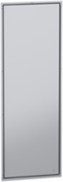Rear Panel for PanelSeT SFN Enclosure H2200 x W800 mm, Steel, 147.4 kg