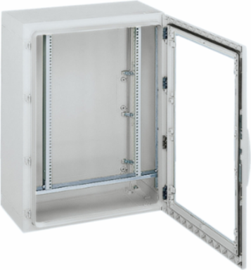 19 Inch Fixed Chassis 12U Rack, 750mm Height, 3kg Load Capacity