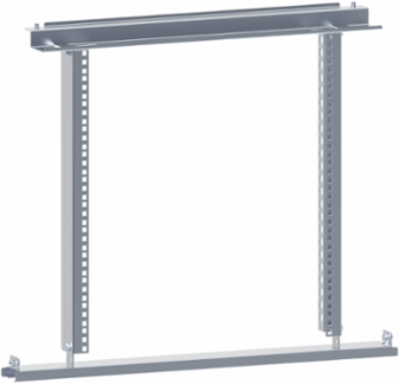 19 Inch Fixed Chassis 12U Rack, 750mm Height, 3kg Load Capacity