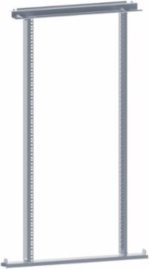 19 Inch Fixed Chassis 26U, H1500xW750mm, 2mm Steel, 3kg Load