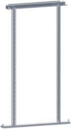 19 Inch Fixed Chassis 26U, H1500xW750mm, 2mm Steel, 3kg Load