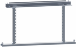 19 Inch Fixed Chassis 8U Enclosure H500mm, 3 kg Load Capacity