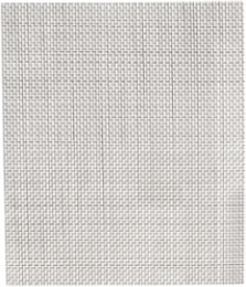 Anti-insect filter in stainless steel for ref NSYCAG130x110LM