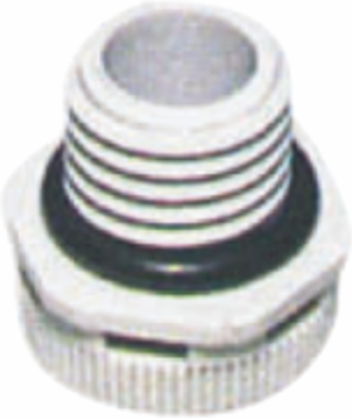 Sealed pressure balance valves IP68 Ã˜M12 F120 liters/hour when 0,07 bar