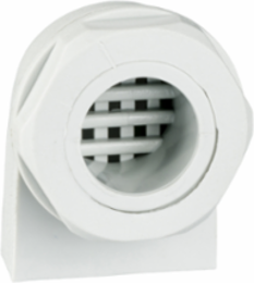 Airing grille cut-out diameter 19mm IP45
