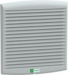 Outlet Grille 223x223mm Cut-Out with IP54 Protection