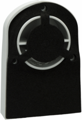 Airing grille cut-out diameter 33mm IP45