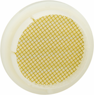 Airing grille cut-out diameter 45.5mm IP32