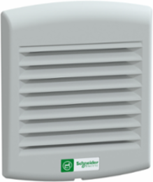 Outlet Grille for ClimaSys CA, 92 x 92 mm Cut-Out, IP54 Protected