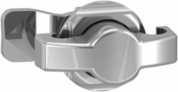 Wing shape padlocking stainless steel 316 for S3X WM enclosures single door