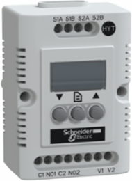 ClimaSys CC Electronic Hygrotherm 9-30V -40 to 80°C, 20-80% Humidity