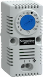 ClimaSys CC Simple Thermostat 250V 0-60°C NO Contact