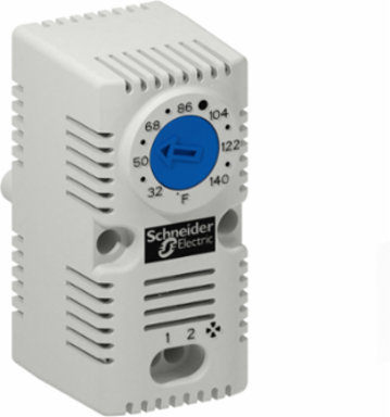 ClimaSys CC Simple Thermostat 250V, 0-60 C, 40g, IP20