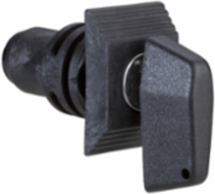 Double Bar Insert for PLM Escucheon, 3mm Locking Accessory