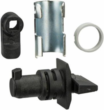 Double Bar Insert for PLM Escucheon, 3mm Locking Accessory