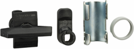Double Bar Insert for PLM Escucheon, 3mm Locking Accessory