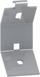 Galvanised Steel Cable Ducting Support, 55 mm Height, Set of 10