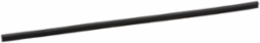 Foam Gasket 1 Meter Length 25 mm Depth Self-Extinguishing Polyurethane