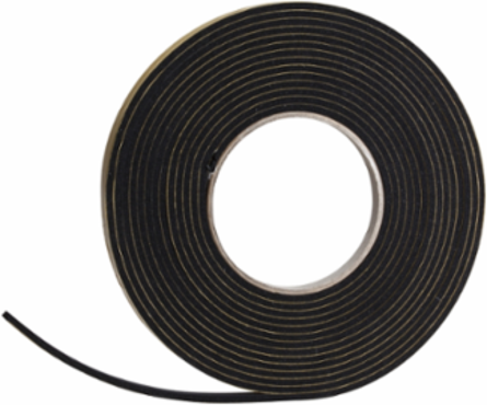Sealing Gasket for Cable Gland Plate, 5.8 Meter, Ethylene Propylene