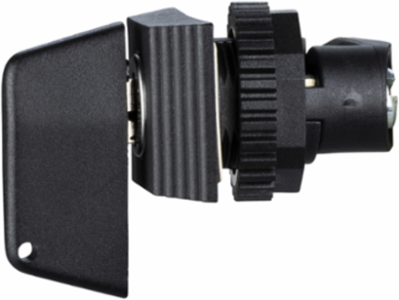 Complete Manual Key Lock for Spacial CRN Enclosure, Mercury Free, Key Number 405