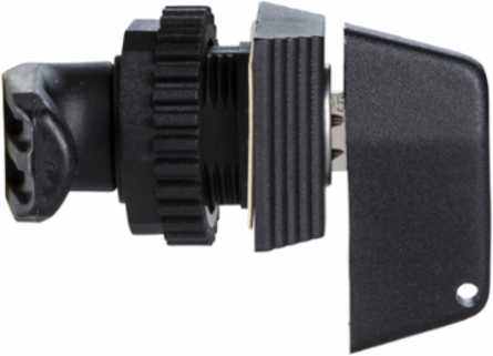 Complete Manual Key Lock for Spacial CRN Enclosure, Mercury Free, Key Number 405