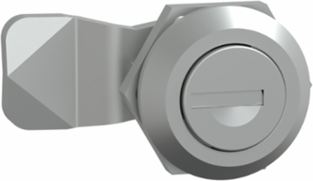 Metal Lock with Key 405 for Spacial CRN Enclosures, Key Lock, Cylindrical