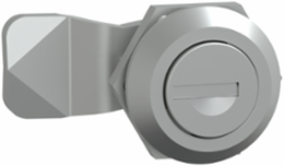Metal Lock with Key 405 for Spacial CRN Enclosures, Key Lock, Cylindrical