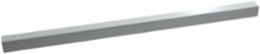 Square Tube 50 mm x 1000 mm, Extruded Steel, 7 kg