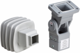 Articulated Fixing 50 mm, Moulded Steel, 4.6 kg, 170° Operating Angle