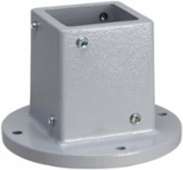 Fixed Subbase 50 mm for PanelSeT S3CM, Moulded Steel, 3.25 kg Load
