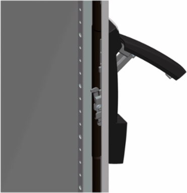 Locking System Kit for PanelSeT SFN, SF, SM - Multi-Purpose, 18-Month Warranty