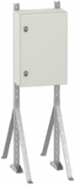 Spacial Support Bracket for Enclosure D300 Max, 1400mm Height, 250mm Width, 120kg Load