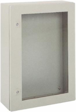 Spacial CRN Compact Enclosure, H1000 x W600 x D300 mm, IP66, IK08