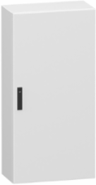 Plain steel door, PanelSeT CRN, without mounting plate, 1200x600x300mm, IP66, IK10, RAL7035