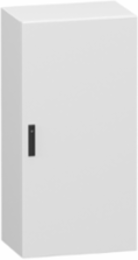 Plain steel door, PanelSeT CRN, without mounting plate, 1200x600x400mm, IP66, IK10, RAL7035