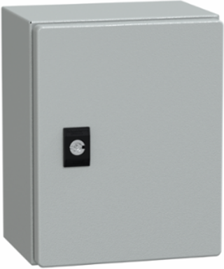 Spacial CRN Compact Enclosure, 250mm H x 200mm W x 150mm D, IP66, IK10