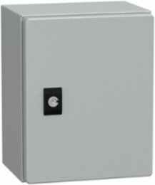 Spacial CRN Compact Enclosure, 250mm H x 200mm W x 150mm D, IP66, IK10