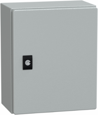 Spacial CRN Compact Enclosure, 300 mm H x 250 mm W x 150 mm D, IP66, IK10