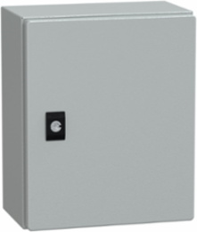Spacial CRN Compact Enclosure, 300 mm H x 250 mm W x 150 mm D, IP66, IK10