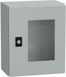 Spacial CRN Compact Enclosure 300x250x150 mm, IP66, IK08