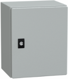 Spacial CRN Compact Enclosure, H300xW250xD200 mm, IP66, IK10