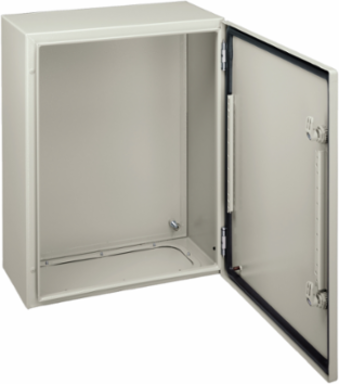 Spacial CRN 300mm x 300mm x 200mm Wall-Mounting Enclosure, IP66 IK10