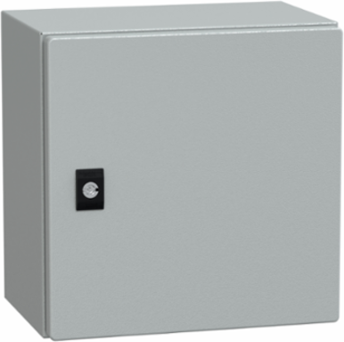 Spacial CRN 300mm x 300mm x 200mm Wall-Mounting Enclosure, IP66 IK10