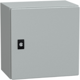 Spacial CRN 300mm x 300mm x 200mm Wall-Mounting Enclosure, IP66 IK10