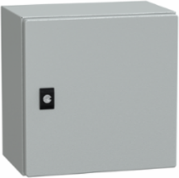 Spacial CRN 300x300x200 mm Compact Enclosure IP66 IK10