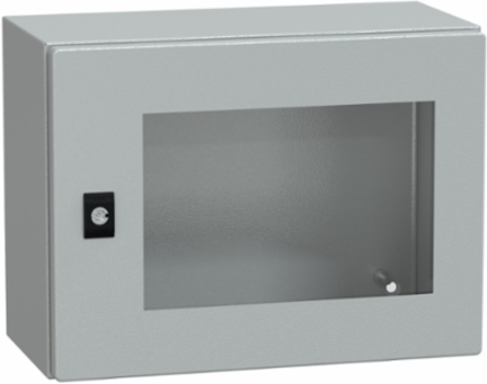 Spacial CRN Compact Enclosure 300mm x 400mm x 200mm IP66 IK08