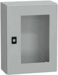 Spacial CRN Compact Enclosure H16 Inch x W12 Inch x D5 Inch IP66 IK08