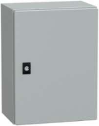 Spacial CRN Compact Enclosure 300mm x 400mm x 200mm IP66 IK10